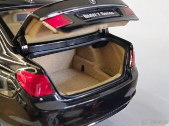 BMW 750LI 1:18 kyosho - 7