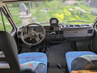 Obytný vůz Peugeot J5 2.5 TD Burstner Camper - 7