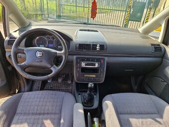Seat Alhambra 1.9Tdi 85kw - 7