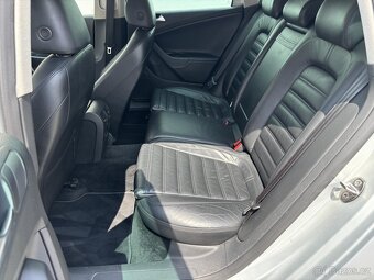 Volkswagen Passat 2.0TDi , 103 kW nafta, 2010 - 7