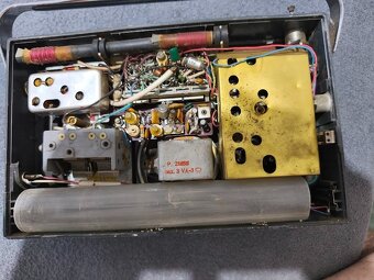 Retro rádio Perla Elektronika - 7
