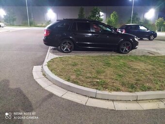 Škoda Superb 2 combi 2.0 tdi 125kw - 7
