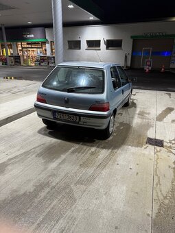 Peugeot 106 - 7