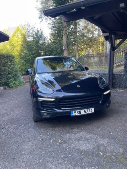 Porsche Cayenne Techart, DPH, unikat - 7