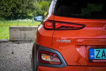 Hyundai Kona Electric 150,Slovenské, Plná výbava, Nelakované - 7