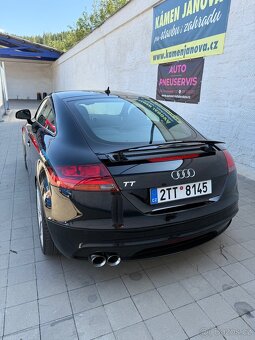 Audi TT 8J 2.0 TFSI S-Line - 7