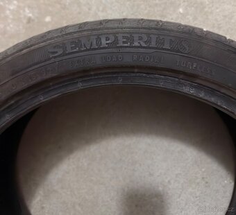 Letní pneu 225/40 R18 - 7