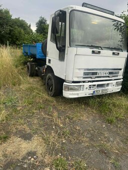 IVECO NOSIČ KONTEJNERŮ 60E14 - 7