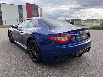 Prodám Maserati Granturismo 4.7 V8 MC Stradale - 7