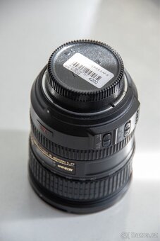 Nikon D5500 + univerzální objektiv - 7