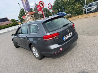 Volkswagen Passat B8 Rok výroby 2015 Automatická převodovka - 7