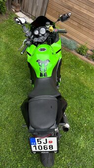 kawasaki ninja 250r, 2008 - 7