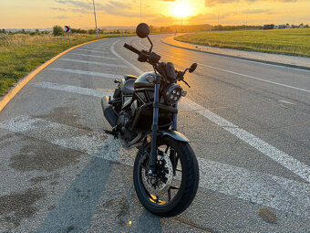 Honda Rebel CMX1100 - 7