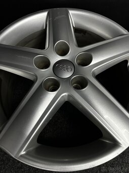 Alu Audi 5x112 17” 8E0601025E - 7