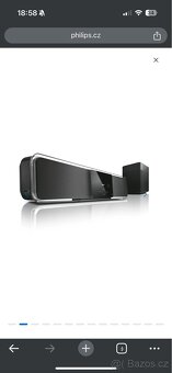 SoundBar Domácí kino HTS8140/12 - 7