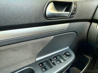VW Golf 5 2.0TDi 103kW, 4x4 - 7