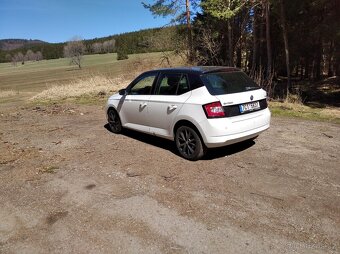 Škoda Fabia 1,2 TSi 81kW - 7