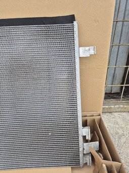 Chladič klimatizace VW Kondenzátor 7T0.816.411.A Denso - 7