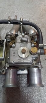 Weber 40DCOE - 7