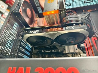 Herní 10 jádro i5 13400F, 32GB, RTX4070 12GB, 1TB SSD - 7