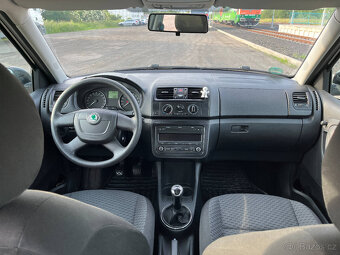 Škoda Fabia 2 - nová STK - 7