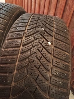 215/50 R18 Semperit zimní pneu Dot 2019 - 7