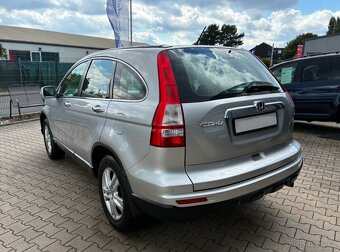Honda CR-V 2.0i Comfort benzín 110kw - 7