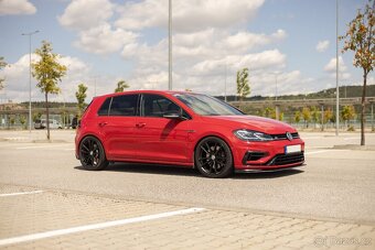 Volkswagen Golf VII (7.5) Facelift R 4x4 - 7