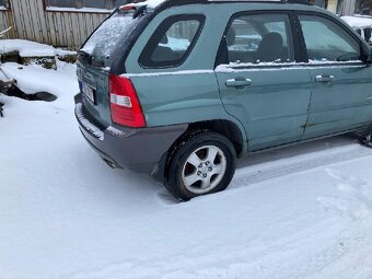 kia sportage 2.0 crdi náhradní díly 2007 - 7