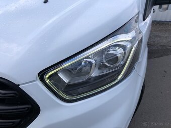 Ford transit custom 6míst r.v. 2019 96kw klimatizace - 7