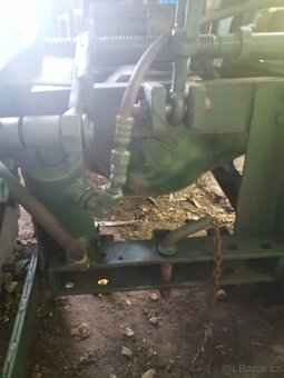 Traktor domácí výroby - 7