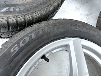 ZIMNÍ KOLA SKODA KAROQ 215/55R17 - 7