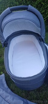 Korbička ke kočárku - 7