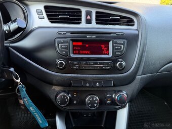 Kia Ceed, 2013, 1.4 CRDi 66kW, klima, tempomat, tažné - 7