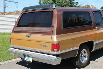 1988 GMC Suburban Sierra Classic 1500 2WD 5.7 V8 - 7
