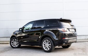 Land Rover Discovery Sport /AJ NA SPLÁTKY / PROTIÚČET / - 7