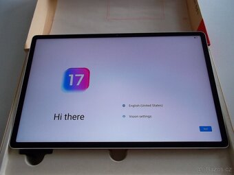 Tablet Lenovo Yoga Tab Plus - nový- - 7
