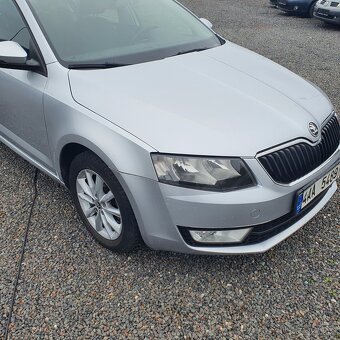 Škoda octavia 3 - 7