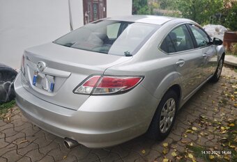 Mazda 6 GH 2012 2.5,125 kW, Benzinový - 7