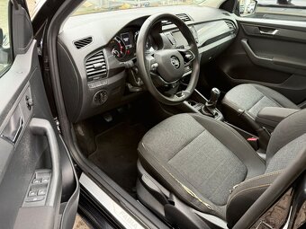 Škoda Fabia 1.0 TSI 70kW 115tkm ACC Pano - záruka Autodraft - 7