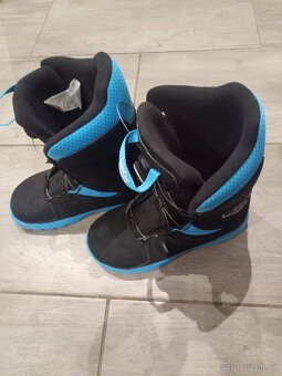 Snowboardové boty - 7