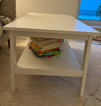 Konferenční stolek IKEA LUNNARP - 7