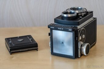 Rolleicord Vb – výborný stav, plně funkční - 7