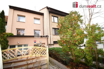 Pronájem 1+kk, 25m², P5-Smíchov, ul. Nad Palatou - 7