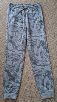 Tepláková souprava chlapecká,tepláky Adidas, H&M,158,164,170 - 7