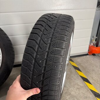 Alu kola Škoda R15, 185/55 R15 Pirelli - Fabia, Polo, Ibiza - 7