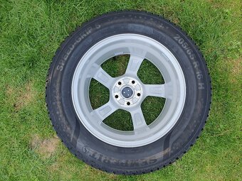 Nové 16 alu kola orig Ford Puma (2019-25) - 7