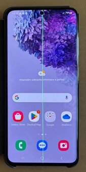 Samsung Galaxy S20 plně funkční + krabice pouzdro - 7