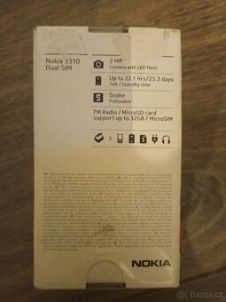 Nokia 3310 dual sim - 7