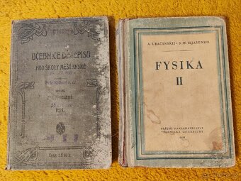 Praktické knihy, učebnice.. - 7